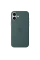 Чехол Apple iPhone16 Plus Silicone Case with MagSafe, Lake Green