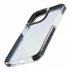 Чехол Cellularline Tetra Force Strong Guard - iPhone 15 Pro, Прозрачный