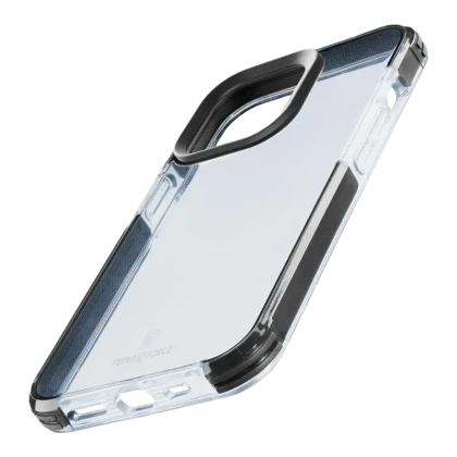 Чехол Cellularline Tetra Force Strong Guard - iPhone 15 Pro, Прозрачный