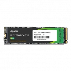 Unitate SSD Apacer AS2280P4, 1000GB, AP1TBAS2280P4-1
