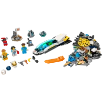 Constructor LEGO 60354, 6+