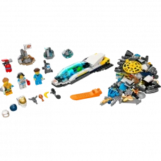 Конструктор LEGO 60354, 6+