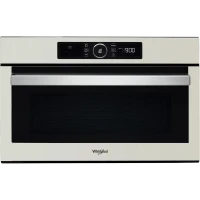 Cuptor cu microunde Whirlpool AMW 730/SD, Argintiu