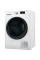 Uscător de rufe Whirlpool FFT M11 82B EE, 8, Alb