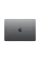 Laptop 13,6 Apple MacBook Air A2681, Gri cosmic, M2 with 8-core CPU and 8-core GPU, 8GB/256GB, macOS Monterey