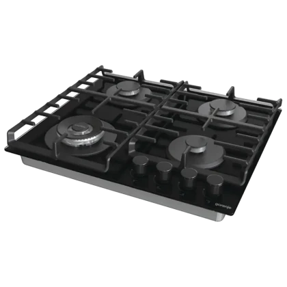 Plită pe gaz Gorenje GTW 642 SYB, Negru