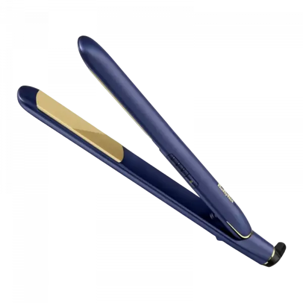 Placă de îndreptat părul BaByliss Midnight Luxe 2516PE, Albastru