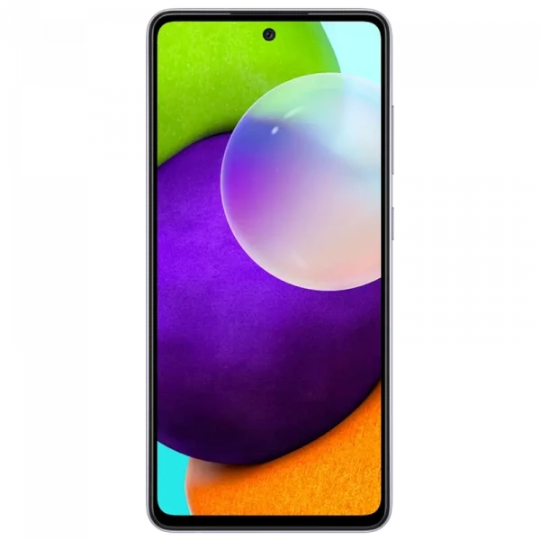 Смартфон Samsung Galaxy A52, 4Гб/128Гб, Светло-фиолетовый