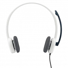 Căști Logitech H150, Alb