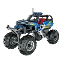 Constructor XTech Pull Back Off-Road Vehicle