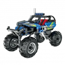 Constructor XTech Pull Back Off-Road Vehicle