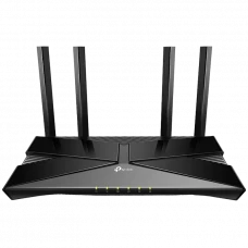 Router fără fir TP-LINK Archer AX55, Negru