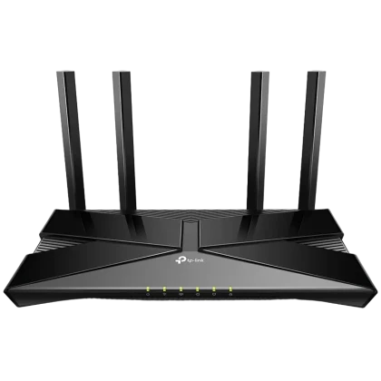 Беспроводной маршрутизатор TP-LINK Archer AX55, Чёрный