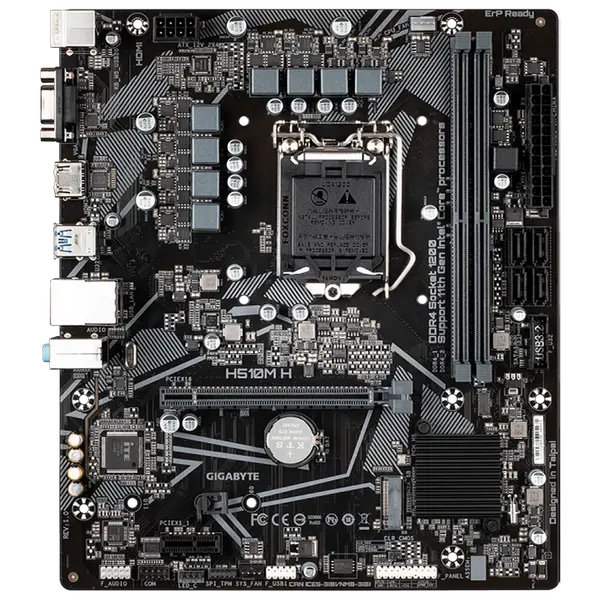 Navigator PC07579 // Gaming / PC i5-11400F H510 16GB 1TB NVMe 500GB RTX3050 8GB 700W