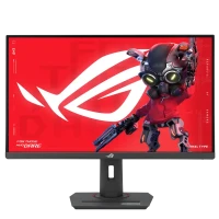 Игровой монитор ASUS XG27UCS / 27 дюймов / IPS 3840x2160 4K UHD / Чёрный