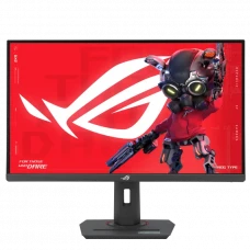 Игровой монитор ASUS XG27UCS / 27 дюймов / IPS 3840x2160 4K UHD / Чёрный