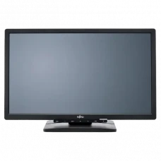 Monitor Fujitsu E20T-6 / 20 inchi / LED / TN 1600x900 HD+ / Negru