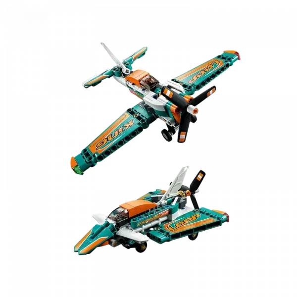 Constructor LEGO 42117, 7+