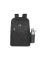 Rucsac pentru Laptop Rivacase 8164, 17.3, Eco-Friendly rPET Poliester, Negru