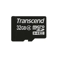 Card de Memorie Transcend microSDHC Class 4, 32GB (TS32GUSDC4)