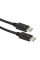 Видео кабель Cablexpert CC-DP-1M, DisplayPort (M) - DisplayPort (M), 1м, Чёрный