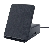 Док-станция DELL HD22Q, Чёрный