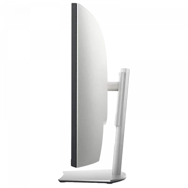 31,5 Монитор DELL S3221QS, VA 3840x2160 4K UHD, Черный/Серебристый