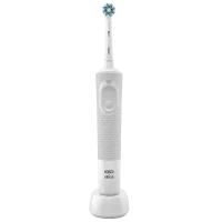 Periuță de dinți electrică Oral-B Vitality PRO WHITE Cross Action, White