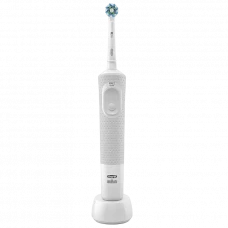 Periuță de dinți electrică Oral-B Vitality PRO WHITE Cross Action, White