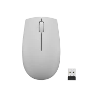Беcпроводная мышь Lenovo 300 Compact, Серый