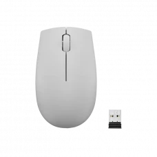 Mouse Wireless Lenovo 300 Compact, Gri