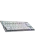 Tastatură Logitech G915 TKL, Fără fir, Alb