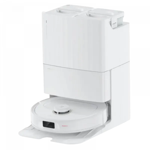 Aspirator Robot Roborock Q Revo Max V, Alb