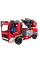 Constructor XTech Mini Fire Truck with Water Spraying