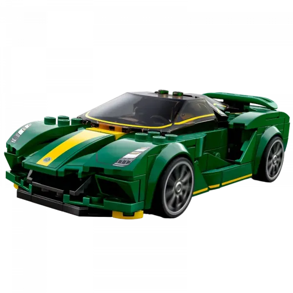 Конструктор LEGO 76907, 8+
