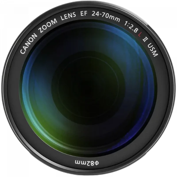 Объектив Canon EF 24-70mm f/2.8L II USM