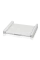 Kit montare verticala pentru uscatoare Xavax 111363, Alb