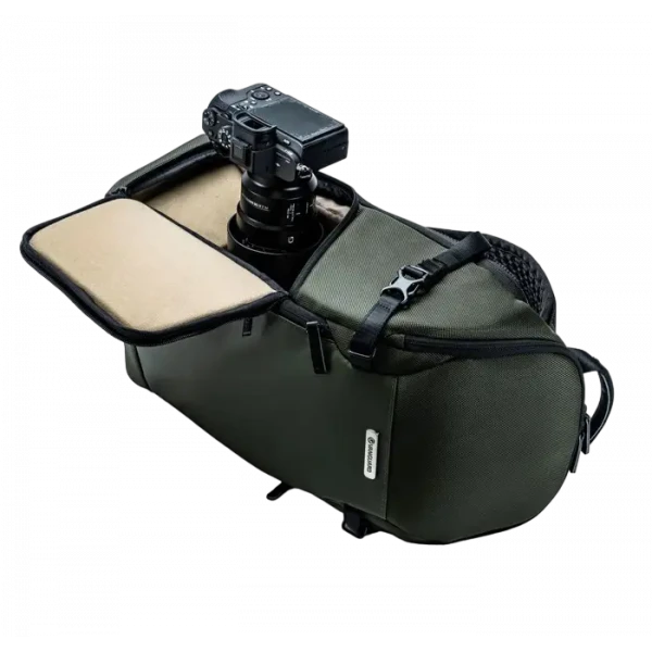 Rucsac pentru cameră Vanguard VEO SELECT 46BR GR, Verde