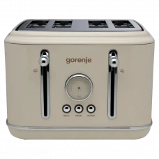 Тостер Gorenje T2300CLIN, Бежевый