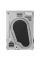 Uscător de rufe LG RH80V9AV3N, 8kg, Alb