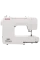 Mașină de cusut JANOME S-24, Alb Albastru