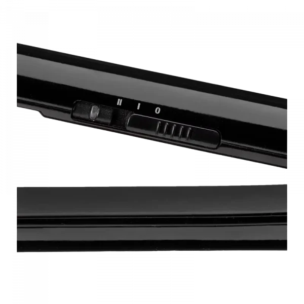 Placă de îndreptat părul BaByliss Smooth Glide ST240E, Negru