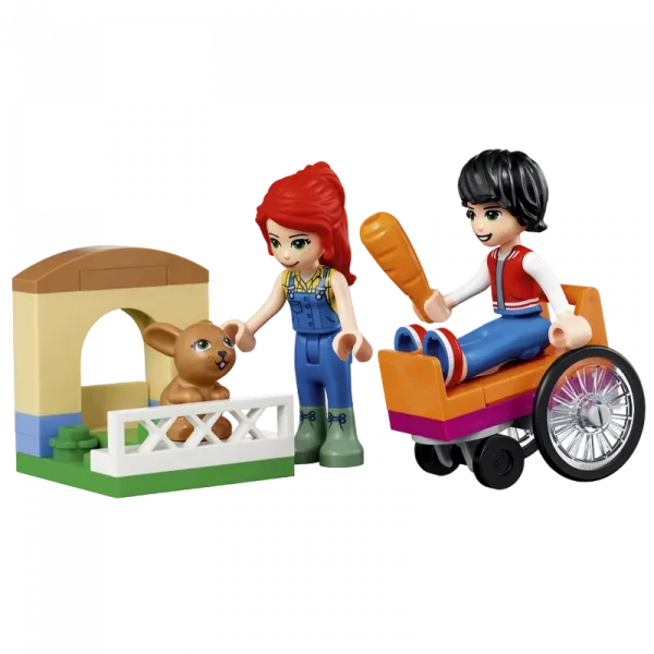 Конструктор LEGO 41703, 8+