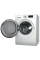 Mașină de spălat cu uscător Whirlpool FFWDB 864349 BV EE, 8kg, Alb