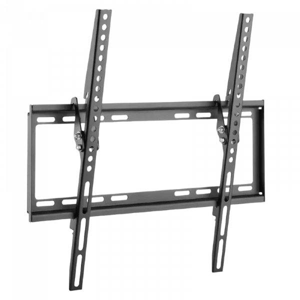 Настенное крепление для телевизора Gembird WM-55T-03, Чёрный