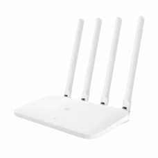 Router fără fir Xiaomi Mi WiFi Router 4A Global, Alb