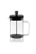 Cafetiera French Press RESTO 90503, 0,6L, Negru