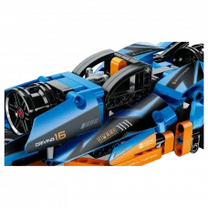 Constructor iM.Master Pull Back Car
