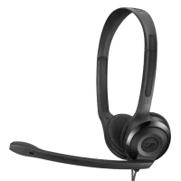 Наушники EPOS PC 5 Chat, Чёрный