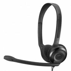 Căști EPOS PC 5 Chat, Negru